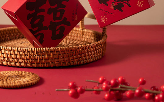 Caja de Bombones de Cuero para Bodas - Regalo Elegante para Parejas Recién Casadas - Image 23