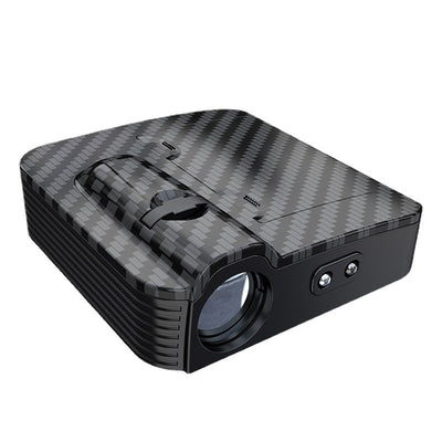 Lámpara de Proyección LED para Puerta con Sensor Infrarrojo - Image 4