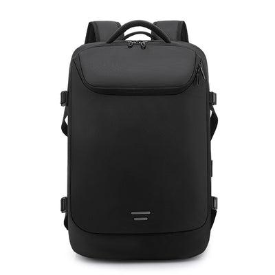 Mochila Multifuncional con Compresión al Vacío para Hombre - Image 8