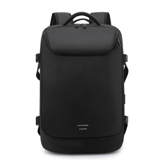 Mochila Multifuncional con Compresión al Vacío para Hombre - Image 8