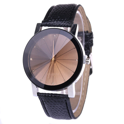 Reloj Unisex Meteor Line Diamond - Elegancia Atemporal - Image 2