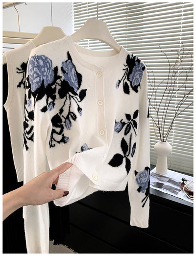 Suéter Casual Estampado para Mujer - Image 13