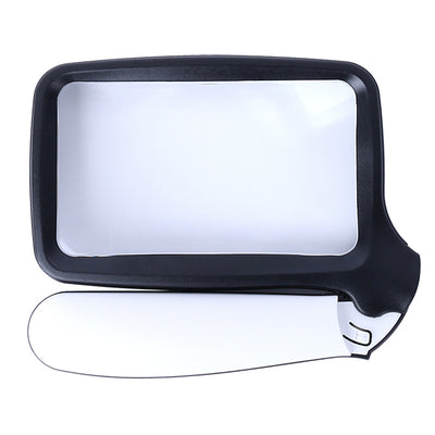 Lupa Rectangular Plegable con Luz LED para Lectura y Detalles - Image 7