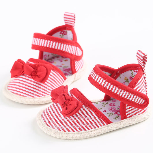 Sandalias Respirables para Bebé - Zapatos Suave Suela Flexible Niña - Image 16