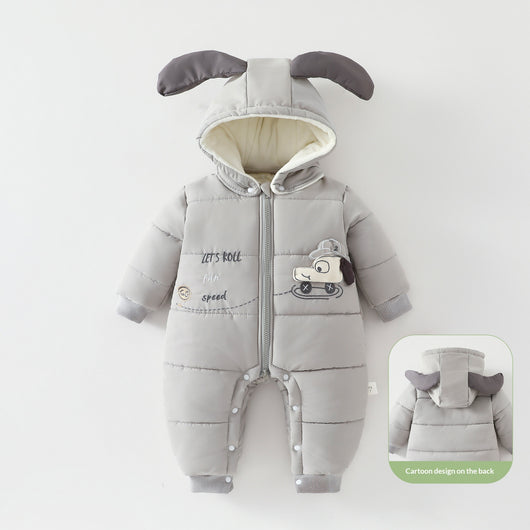 Pijama Térmico Grueso para Bebés - Niños y Niñas - Image 5