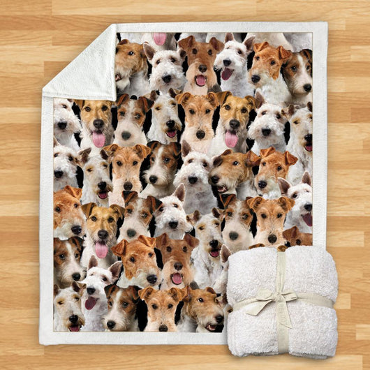 Manta de Franela Estampada para Perros de Diseño Moderno - Image 36