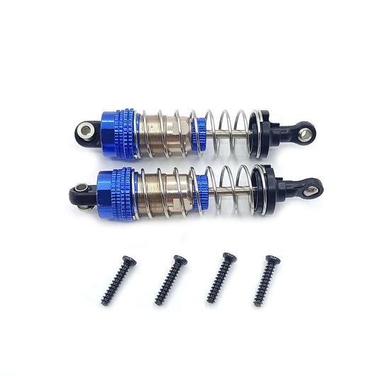 Auto de Control Remoto JJRC con Amortiguación Hidráulica Ajustable - Image 6