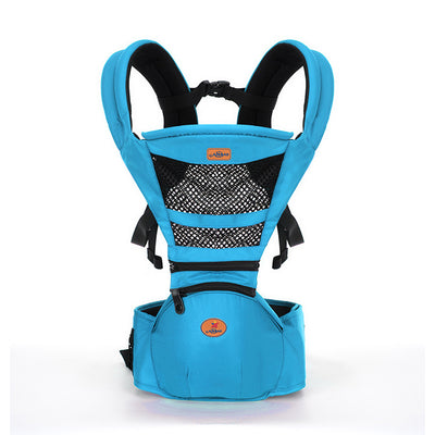 Cargador de Bebé Multifuncional con Asiento de Cadera - Image 17