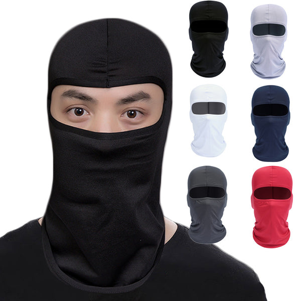 Máscara Protectora para Ciclismo y Deportes al Aire Libre