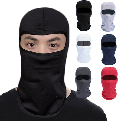 Máscara Protectora para Ciclismo y Deportes al Aire Libre