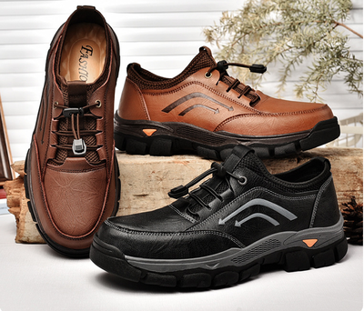 Botas de Trabajo Outdoor con Estilo Casual Moderno - Image 13