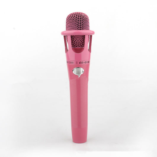 Micrófono Inalámbrico de Karaoke E-300 con Conectividad de Red - Image 7