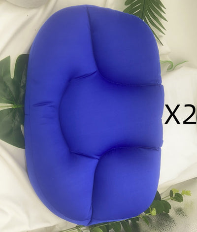 Almohada Ergonómica de Espuma para Cuello y Cervicales - Image 13