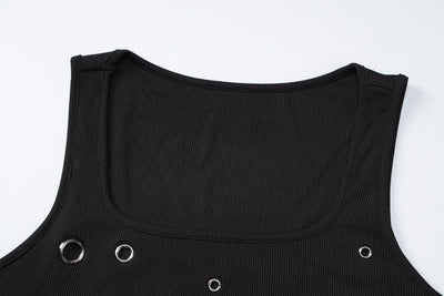 Chaleco Slim Fit de Color Liso - Versatilidad Garantizada - Image 27