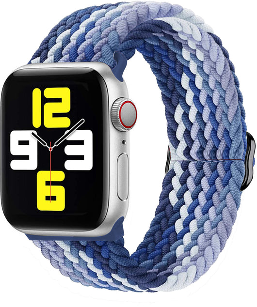 Correa de Reloj Tejida Nylon Ajustable - Image 37