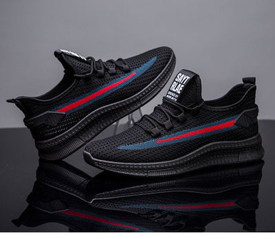 Zapatillas Deportivas Tejidas Wild Flying para Hombre - Image 8