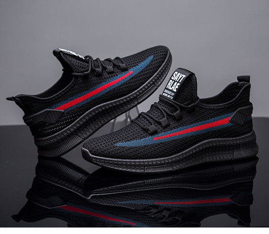 Zapatillas Deportivas Tejidas Wild Flying para Hombre - Image 8