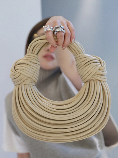 Bolso de Hombro Minimalista para Mujer - Diseño Versátil y Elegante - Image 6