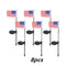 American Flag 8 Pieces
