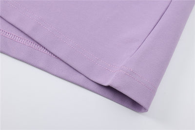 Polo Mercerizado Ice Ion con Cuello a Juego para Hombre y Mujer - Image 38