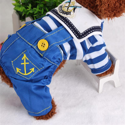 Ropa para Perros de Cuatro Patas - Conjuntos Completos - Image 3