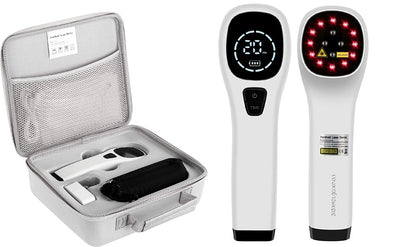 Dispositivo de Fototerapia con Luz Roja para Recuperación Física - Image 12