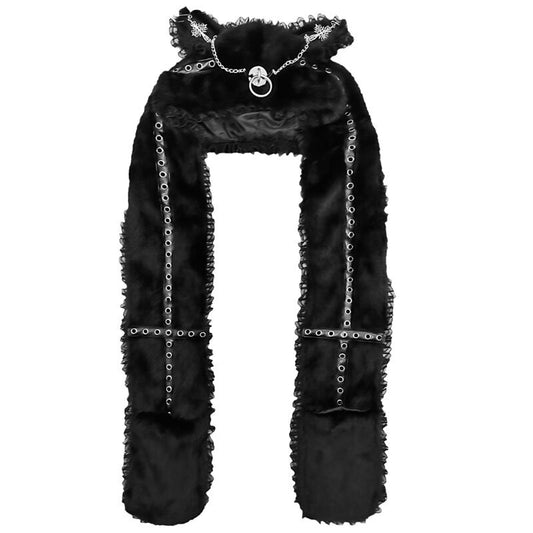 Gorro Navideño con Orejas de Gato - Image 2