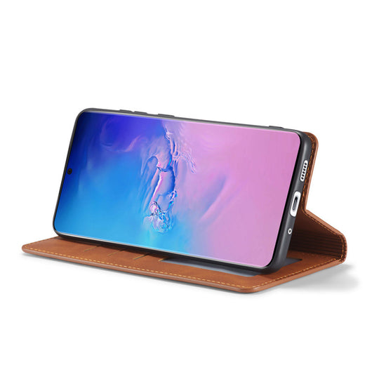 Funda Retro Flip para Teléfono con Compartimentos de Tarjetas - Image 5