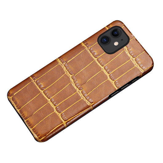 Funda Protectora de Cuero Integral Antigolpes para Teléfono - Image 9