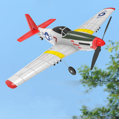 Avión Teledirigido Eléctrico de Control Remoto - Image 4