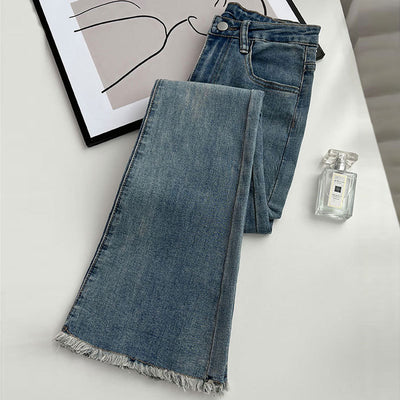 Jeans Skinny Retro Personalizados para Mujer - Image 10