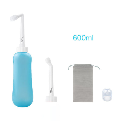 Irrigador Íntimo Portátil para Higiene Personal Femenina - Image 14