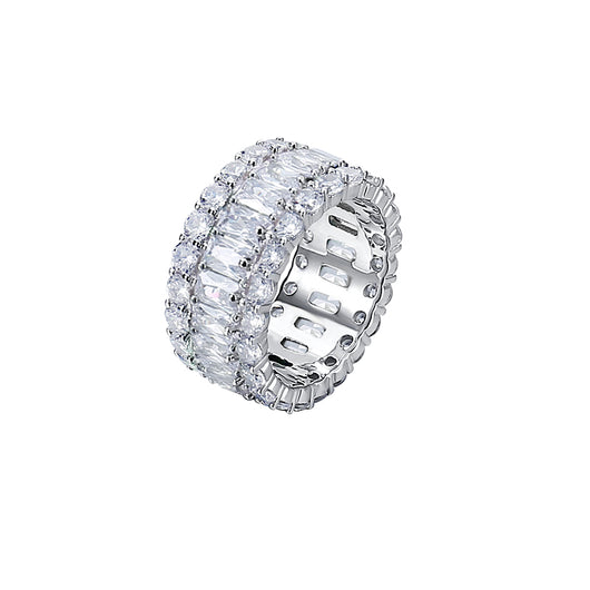 Anillo de Plata 925 con Diamante de Color - Image 7