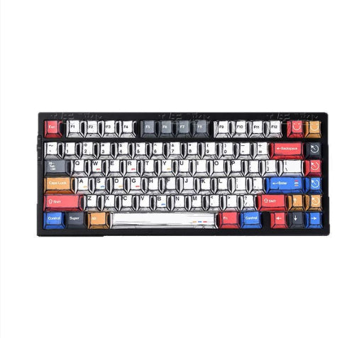 Keycaps Anime Inspirados Mix Light - Diseño Premium - Image 5