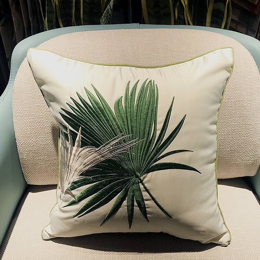 Almohada de Lujo Minimalista Moderna