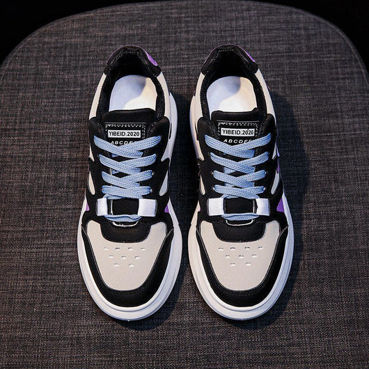 Tenis Deportivos de Suela Gruesa con Alzada - Sneakers Casuales Versátiles - Image 8