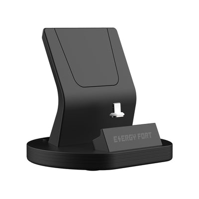 Cargador Inalámbrico Magnético para Celular con Base Vertical - Image 11