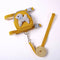 Yellow S