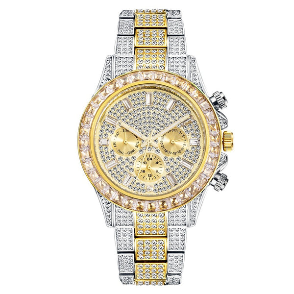 Reloj de Pulsera para Mujer Cuarzo Acero Inoxidable Diseño Minimalista