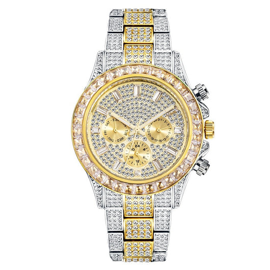 Reloj de Pulsera para Mujer Cuarzo Acero Inoxidable Diseño Minimalista