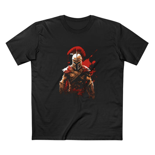 Playera Centurion 100 T Cuello Redondo Manga Corta para Hombre