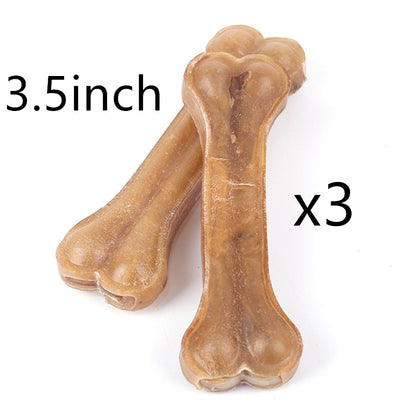Huesos Masticables para Perros - Snacks de Entrenamiento y Limpieza Dental - Image 6