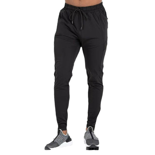 Pantalones Deportivos Elásticos de Secado Rápido para Ciclismo y Running - Image 5