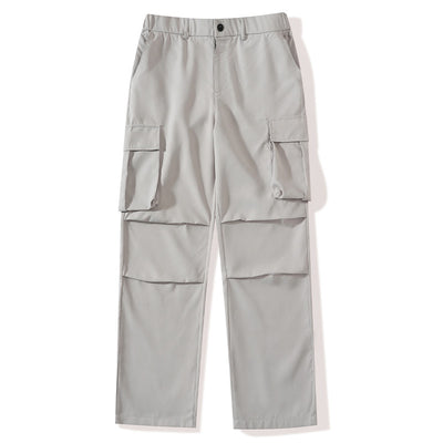 Pantalones de Trabajo Casuales para Hombre con Múltiples Bolsillos - Image 6
