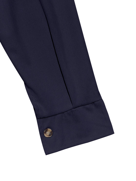 Cardigan Deportivo Casual con Solapa y Pantalón Conjunto - Image 24