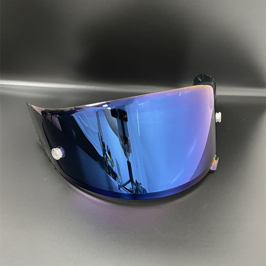 Lentes Electrochapados para Casco RYD - Set Completo con Protección Solar y Antivaho - Image 19