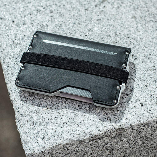 Billetera de Aluminio para Hombre con Protección RFID y Cierre de Seguridad - Image 14