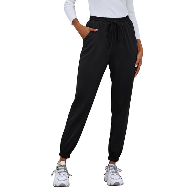 Pantalones Anchos de Cintura Alta para Otoño e Invierno - Versátiles y Cómodos