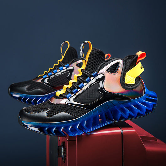Zapatillas Deportivas Blade de Talla Grande para Correr y Ocio - Image 6