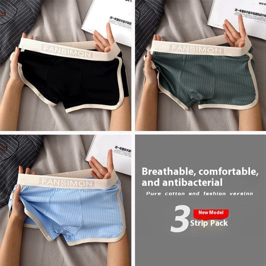Bóxers Retro para Hombre - Cómodos y Transpirables - Image 8